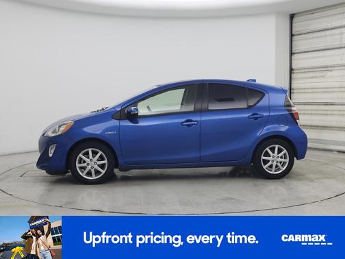 2015 Toyota Prius c Three