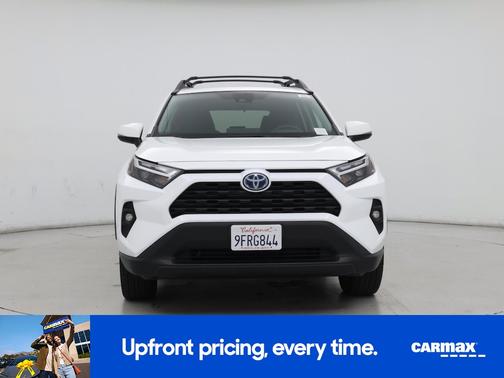 2023 Toyota RAV4 Hybrid Woodland Edition