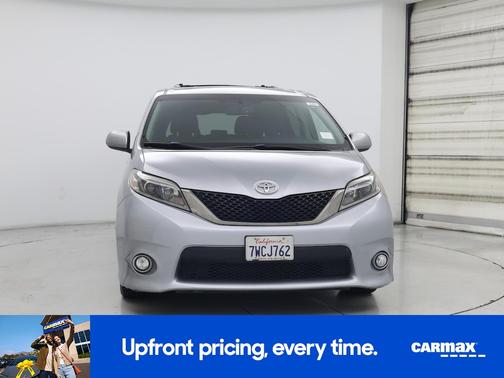 2017 Toyota Sienna SE Premium