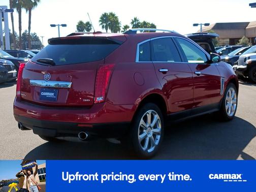 2016 Cadillac SRX Premium