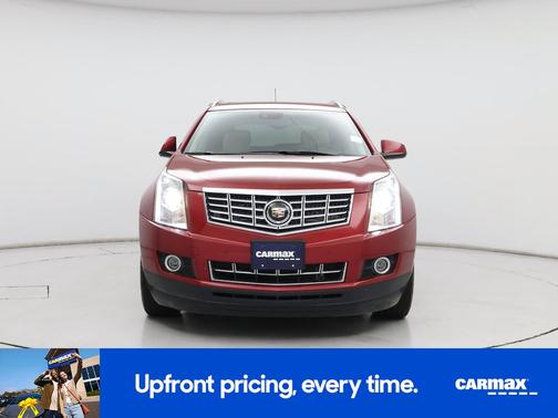 2016 Cadillac SRX Premium
