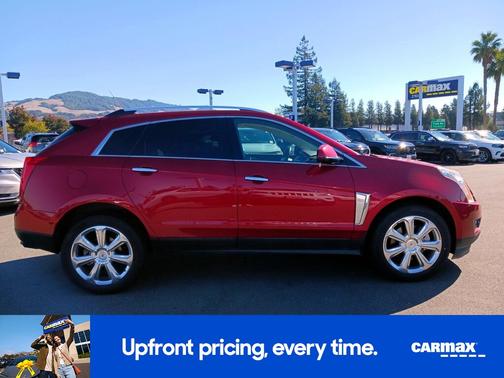 2016 Cadillac SRX Premium