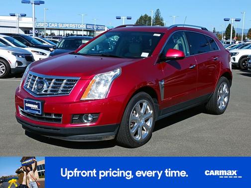 2016 Cadillac SRX Premium