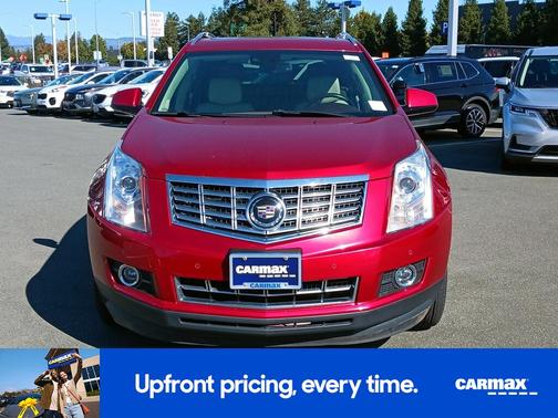 2016 Cadillac SRX Premium