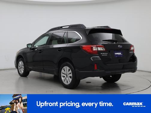 2015 Subaru Outback Premium