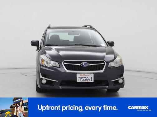 2016 Subaru Impreza 2.0I Sport Limited