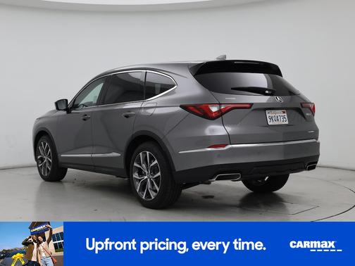 2024 Acura MDX SH-AWD Technology