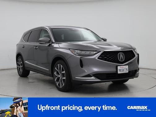 2024 Acura MDX SH-AWD Technology