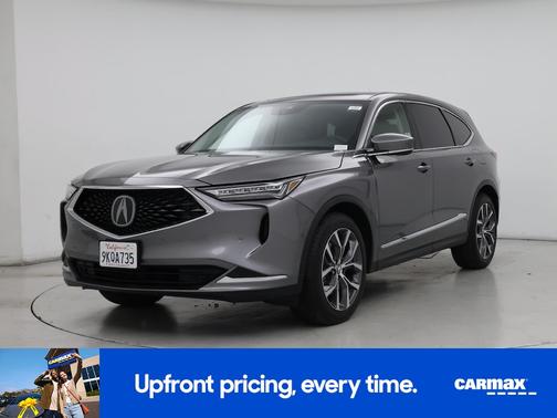 2024 Acura MDX SH-AWD Technology