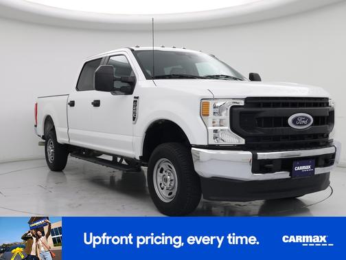 2021 Ford F-250 XL