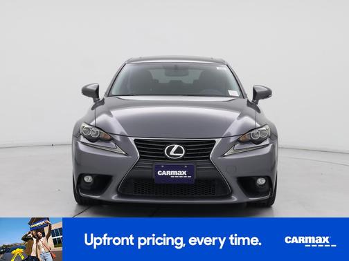 2015 Lexus IS 250