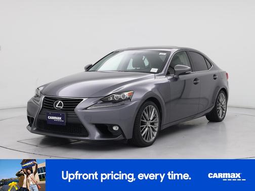 2015 Lexus IS 250