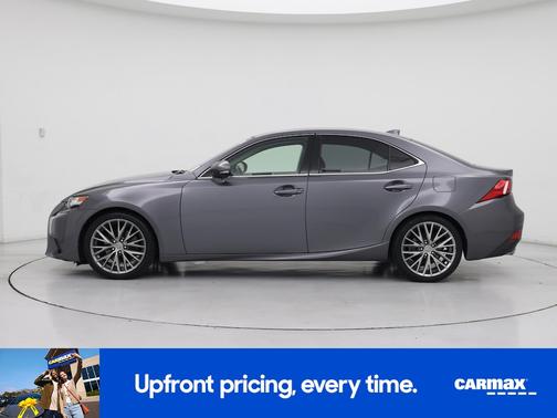 2015 Lexus IS 250