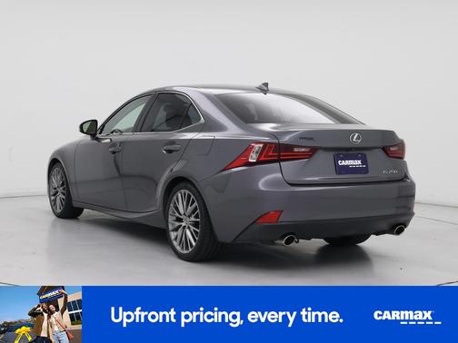 2015 Lexus IS 250