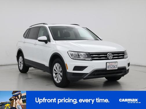 2019 Volkswagen Tiguan SE