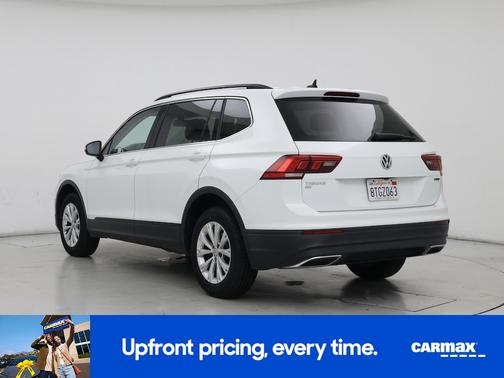 2019 Volkswagen Tiguan SE