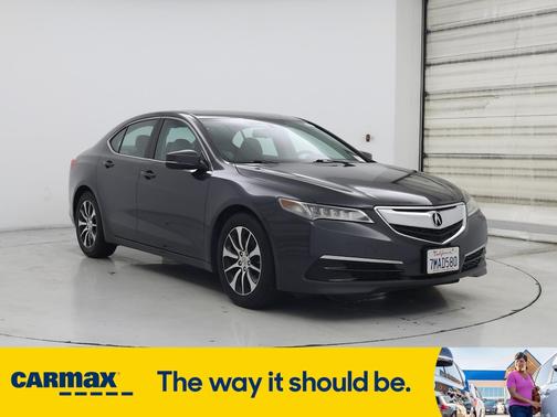 2015 Acura TLX