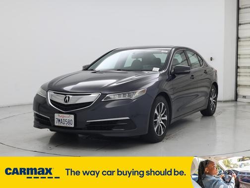2015 Acura TLX