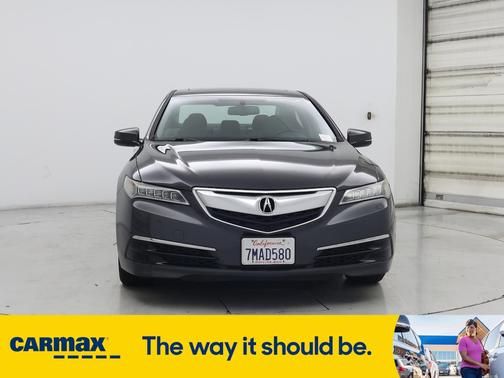 2015 Acura TLX