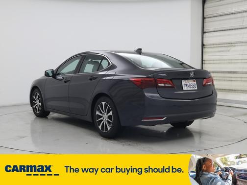 2015 Acura TLX