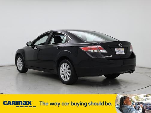 2013 Mazda Mazda6 I