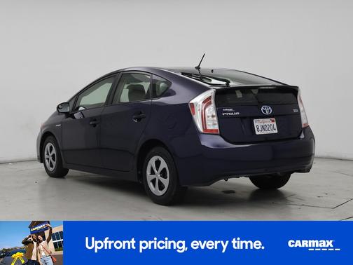 2015 Toyota Prius Four