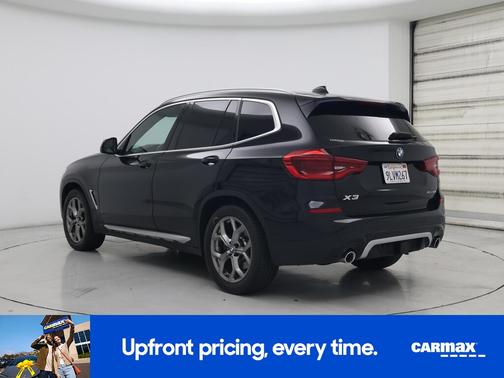 2021 BMW X3 XDrive30i