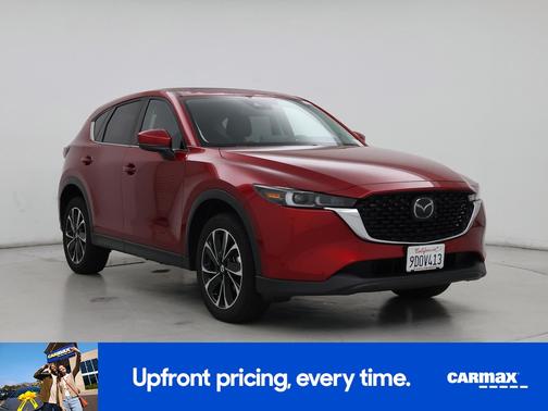 2023 Mazda CX-5 2.5 S Premium Package