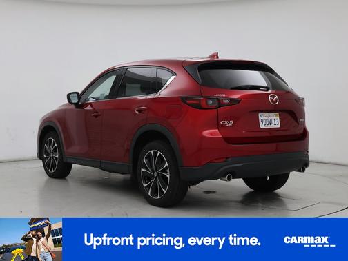 2023 Mazda CX-5 2.5 S Premium Package