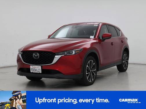 2023 Mazda CX-5 2.5 S Premium Package