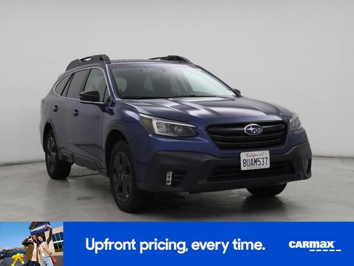 2021 Subaru Outback Onyx Edition XT