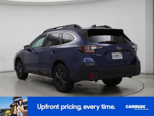 2021 Subaru Outback Onyx Edition XT