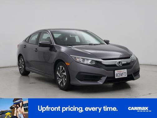 2017 Honda Civic EX
