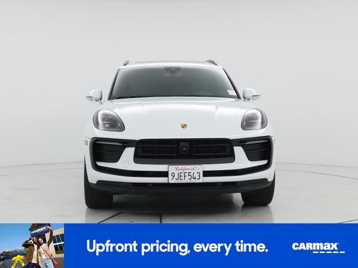 2023 Porsche Macan 