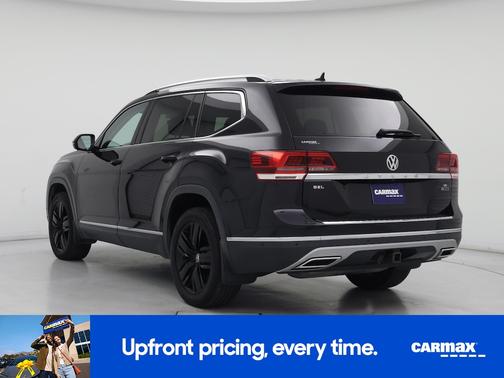 2018 Volkswagen Atlas SEL Premium