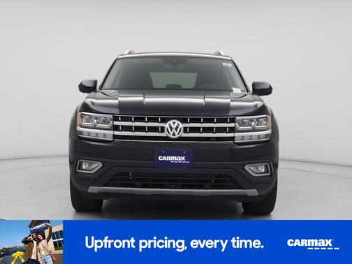 2018 Volkswagen Atlas SEL Premium