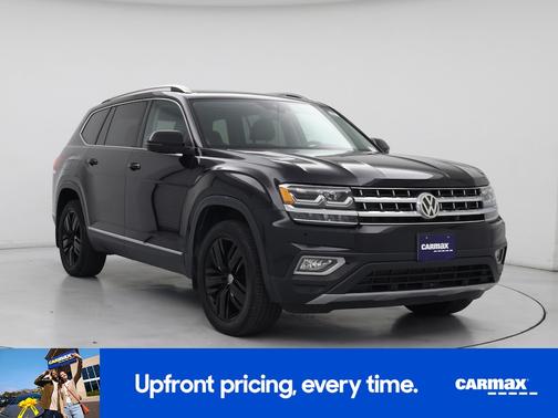 2018 Volkswagen Atlas SEL Premium