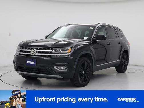2018 Volkswagen Atlas SEL Premium