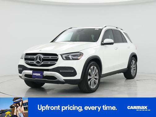 2020 Mercedes-Benz GLE 350 