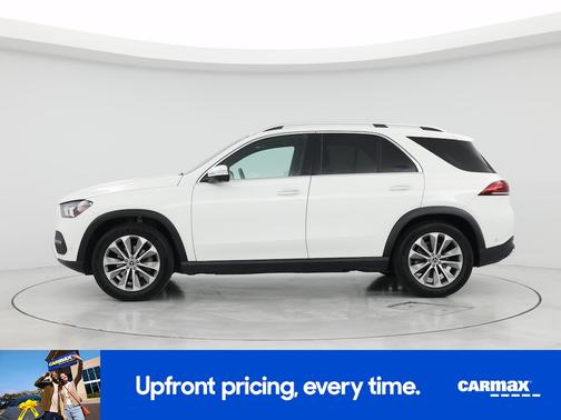 2020 Mercedes-Benz GLE 350 