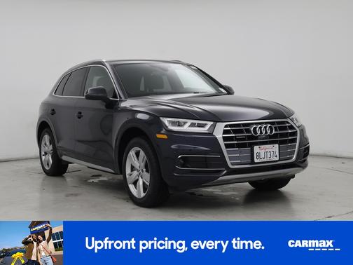 2019 Audi Q5 Prestige