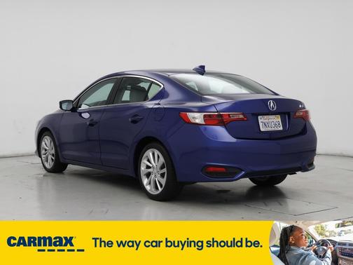 2016 Acura ILX Premium A-Spec