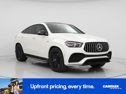 2022 Mercedes-Benz AMG GLE 53 AMG GLE 53