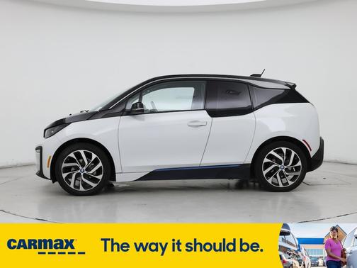 2018 BMW i3 S Range Extender