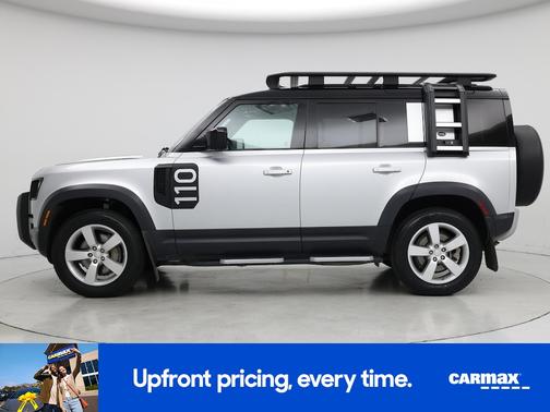 2020 Land Rover Defender First Edition