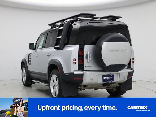 2020 Land Rover Defender First Edition