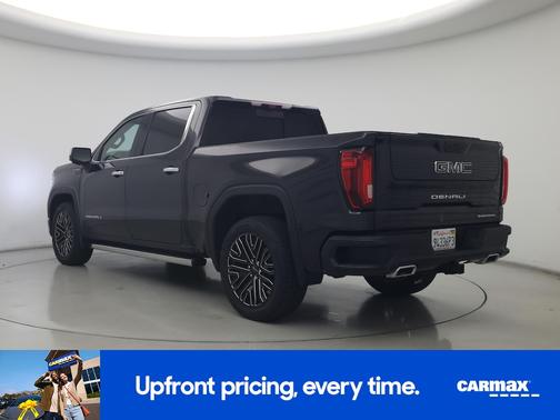 2022 GMC Sierra 1500 Denali Ultimate