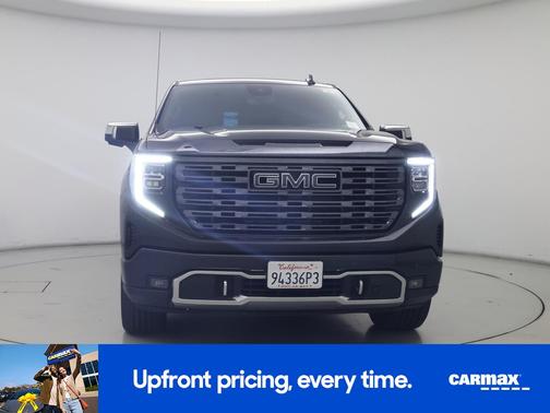 2022 GMC Sierra 1500 Denali Ultimate