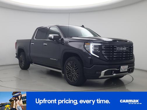 2022 GMC Sierra 1500 Denali Ultimate