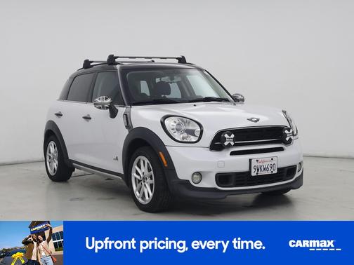 2015 MINI Countryman S ALL4